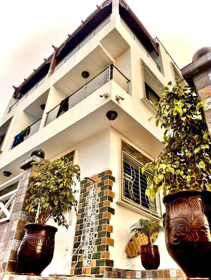 Appartement La Casa Del Sol Imsouane Extérieur photo