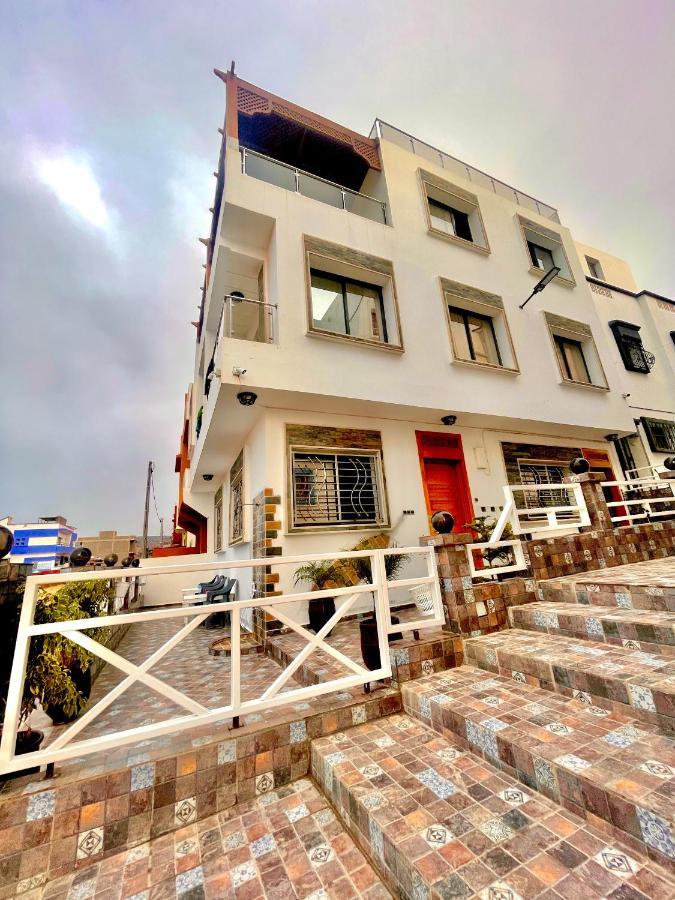 Appartement La Casa Del Sol Imsouane Extérieur photo