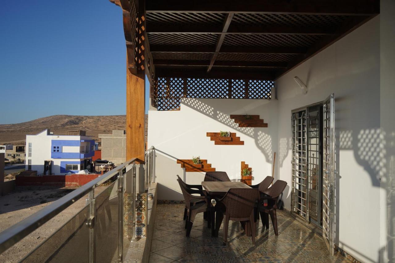 Appartement La Casa Del Sol Imsouane Extérieur photo